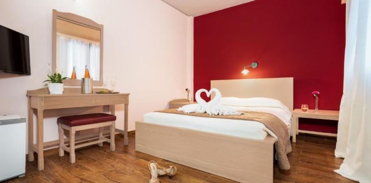 Geras kainos ir kokybės santykis atostogoms - viešbutis BRASCOS HOTEL