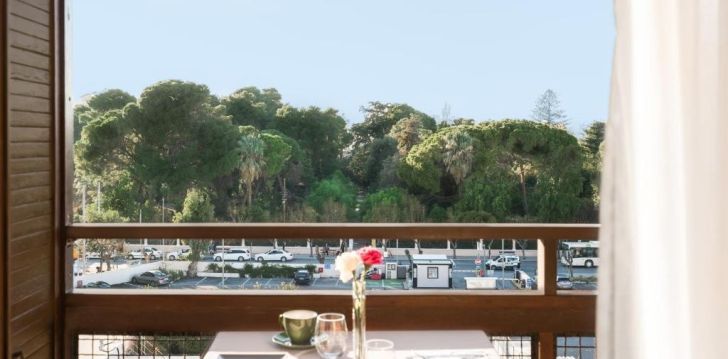 Atostogos Graikija – apsistokite viešbutyje BRASCOS HOTEL
