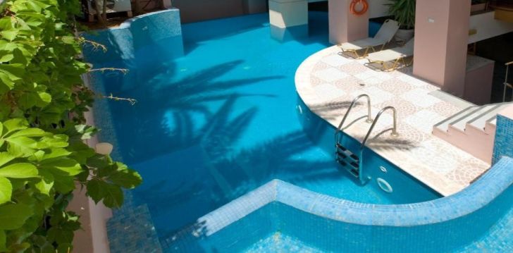Geras kainos ir kokybės santykis atostogoms - viešbutis BRASCOS HOTEL