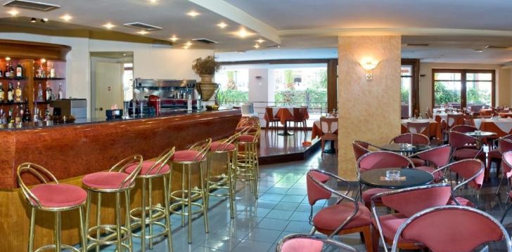 Tavo atostogos prasideda viešbutyje BRASCOS HOTEL