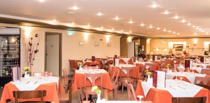 Patogus viešbutis jūsų kelionei – 3* BRASCOS HOTEL