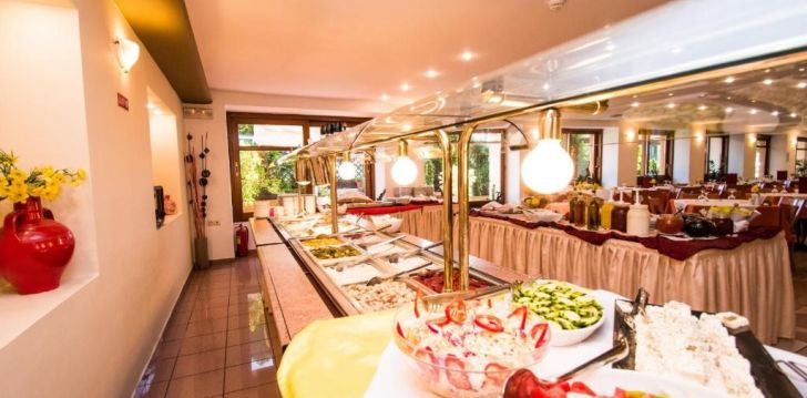 Apgyvendinimas 3* BRASCOS HOTEL