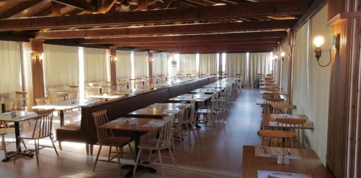 Geras kainos ir kokybės santykis atostogoms - viešbutis HERSONISSOS VILLAGE HOTEL & BUNGALOWS