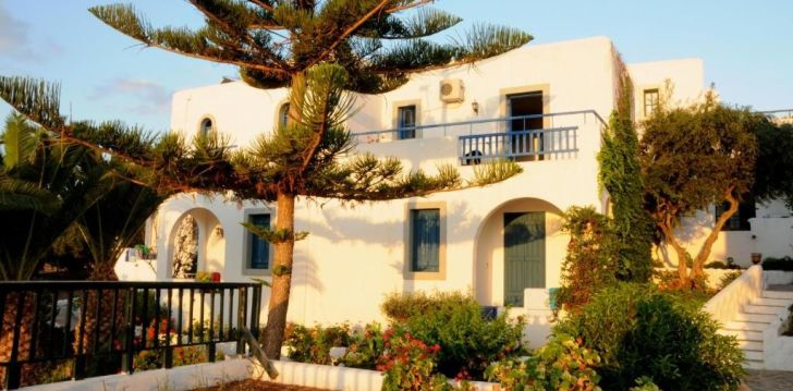 Apgyvendinimas 4* HERSONISSOS VILLAGE HOTEL & BUNGALOWS