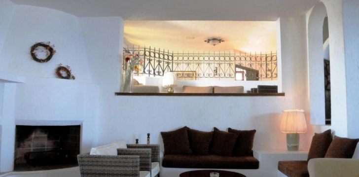 Patogus viešbutis jūsų kelionei – 4* HERSONISSOS VILLAGE HOTEL & BUNGALOWS