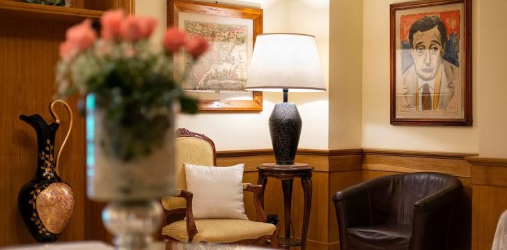 GRAND HOTEL EUROPA - klientų vertinamas, kaip geras kainos ir kokybės santykis. 