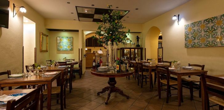 Geras kainos ir kokybės santykis atostogoms - viešbutis GRAND HOTEL EUROPA