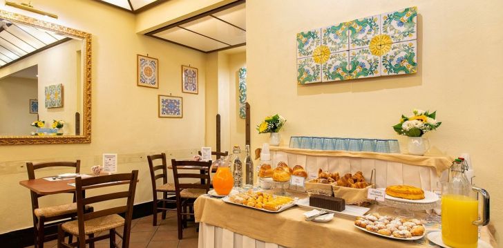 Geras kainos ir kokybės santykis atostogoms - viešbutis GRAND HOTEL EUROPA