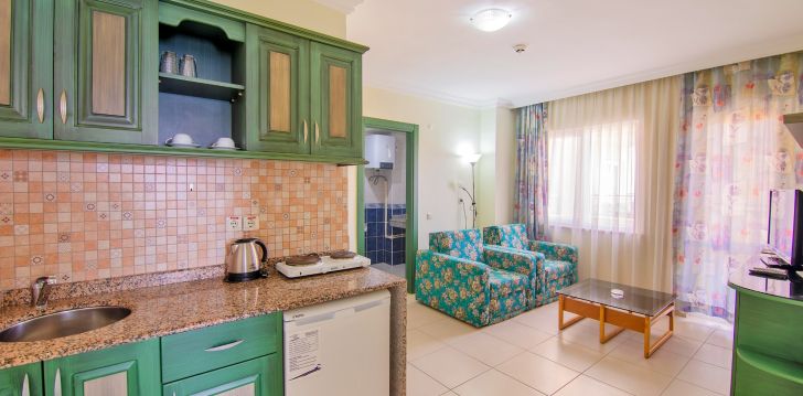 Viešbutis KLEOPATRA ROYAL PALM HOTEL įsikūręs Turkija.