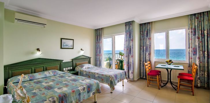 Apsistokite KLEOPATRA ROYAL PALM HOTEL viešbutyje už gerą kainą.