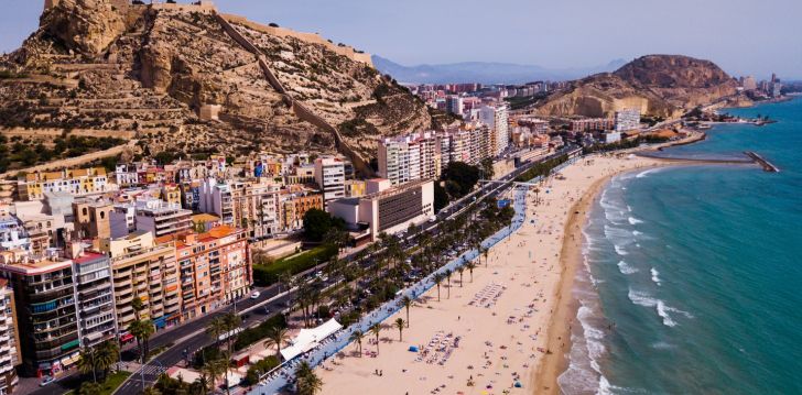 Geras kainos ir kokybės santykis atostogoms - viešbutis IBIS BUDGET ALICANTE