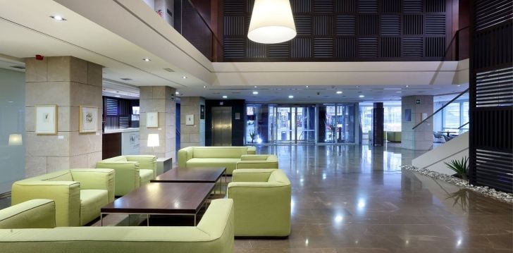 EUROSTARS LUCENTUM - klientų vertinamas, kaip geras kainos ir kokybės santykis. 