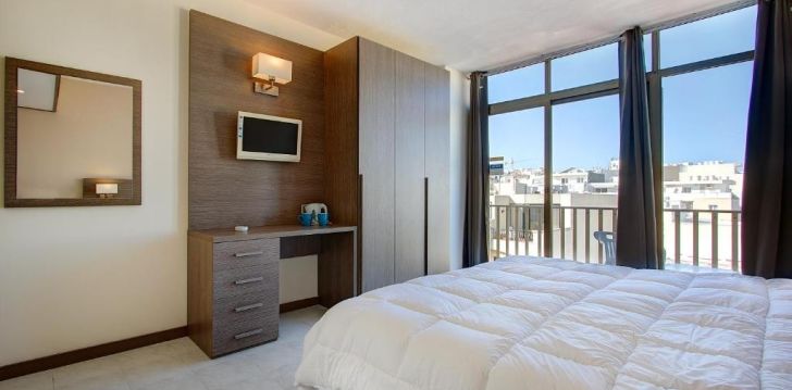 Viešbutis PRIMERA HOTEL įsikūręs Malta.