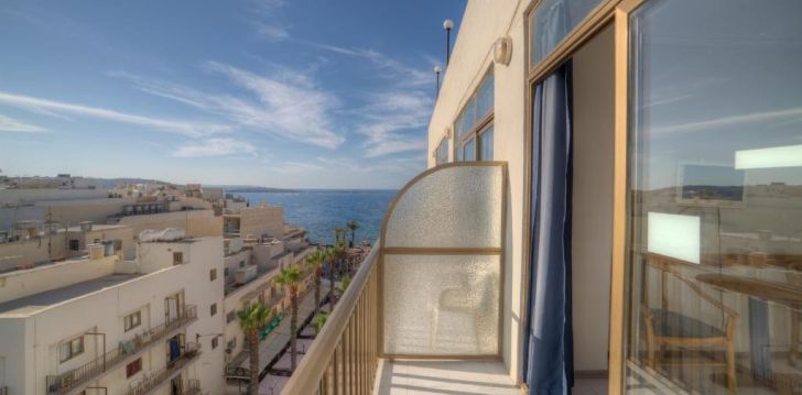 Viešbutis PRIMERA HOTEL įsikūręs Malta.