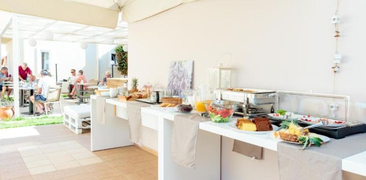 Atostogos Graikija – apsistokite viešbutyje DIMITRA & EVDOKIA HOTEL