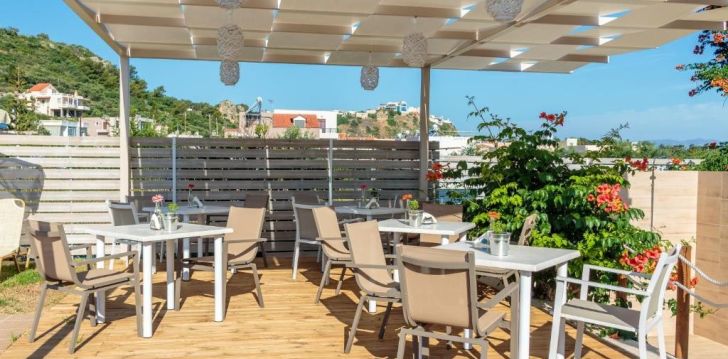 Planuoji kelionę į Graikija? apsistokite 2 viešbutyje DIMITRA & EVDOKIA HOTEL.