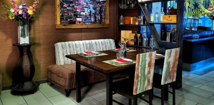 Nepraleisk progos pailsėti už gerą kainą - viešbutyje PORTO AZZURRO APARTHOTEL