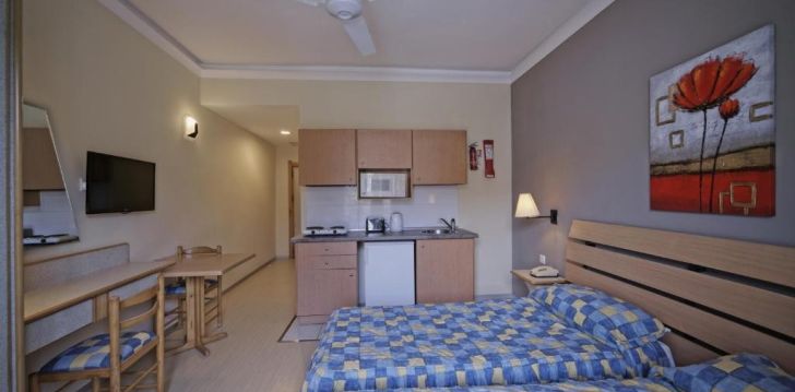 Viešbutis PORTO AZZURRO APARTHOTEL įsikūręs Malta.