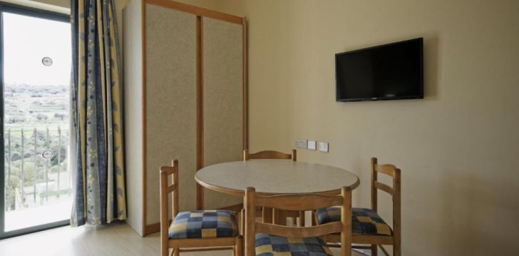 Planuoji kelionę į Malta? apsistokite 3 viešbutyje PORTO AZZURRO APARTHOTEL. 