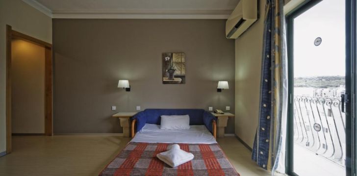 Tavo atostogos prasideda viešbutyje PORTO AZZURRO APARTHOTEL