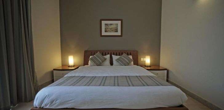Jaukus viešbutis PORTO AZZURRO APARTHOTEL, jūsų atostogoms