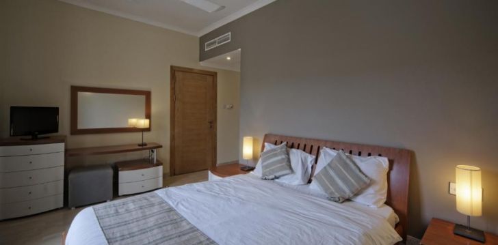 Atostogos Malta – apsistokite viešbutyje PORTO AZZURRO APARTHOTEL