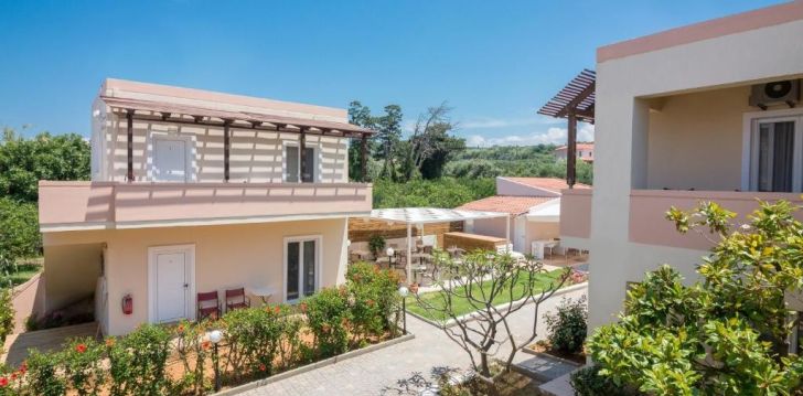 Atostogos Graikija – apsistokite viešbutyje DIMITRA & EVDOKIA HOTEL