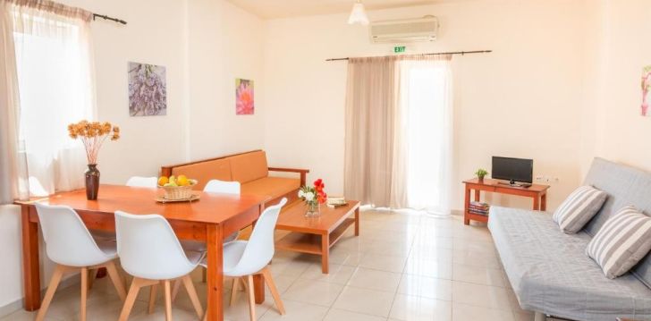 Tavo atostogos prasideda viešbutyje DIMITRA & EVDOKIA HOTEL