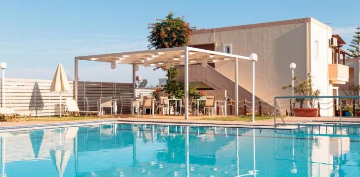 Rinkitės viešbutį DIMITRA & EVDOKIA HOTEL kelionei į Graikija