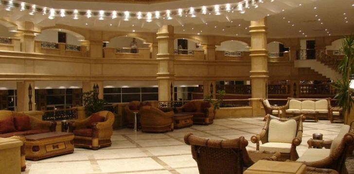 Atostogos Egipte! Šarm aš Šeiche įsikūręs 4* QUEEN SHARM RESORT 21