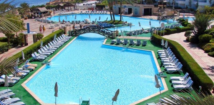 Atostogos Egipte! Šarm aš Šeiche įsikūręs 4* QUEEN SHARM RESORT 2