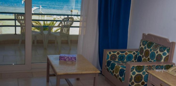 Atostogos Egipte! Šarm aš Šeiche įsikūręs 4* QUEEN SHARM RESORT 10