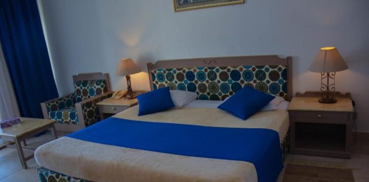 Atostogos Egipte! Šarm aš Šeiche įsikūręs 4* QUEEN SHARM RESORT 7