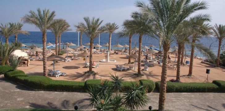 Atostogos Egipte! Šarm aš Šeiche įsikūręs 4* QUEEN SHARM RESORT 16