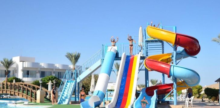 Atostogos Egipte! Šarm aš Šeiche įsikūręs 4* QUEEN SHARM RESORT 3