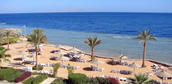 Atostogos Egipte! Šarm aš Šeiche įsikūręs 4* QUEEN SHARM RESORT 15