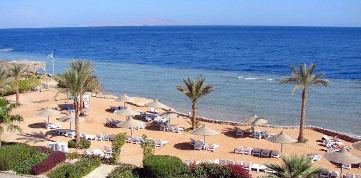 Atostogos Egipte! Šarm aš Šeiche įsikūręs 4* QUEEN SHARM RESORT 18