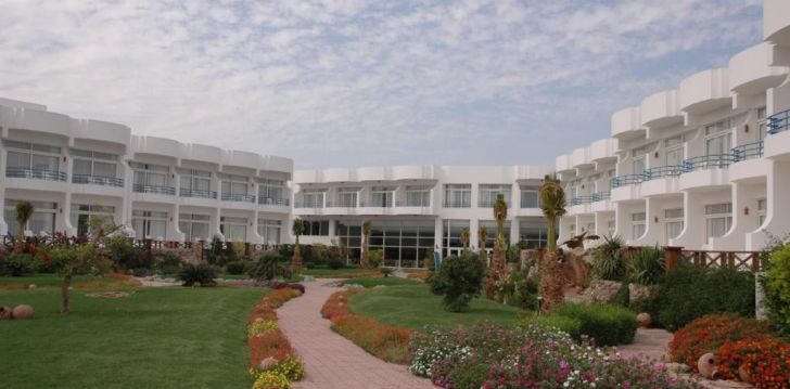 Atostogos Egipte! Šarm aš Šeiche įsikūręs 4* QUEEN SHARM RESORT 31