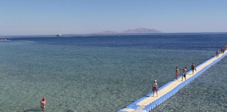 apgyvendinimas 4* QUEEN SHARM RESORT (EX. VERA CLUB QUEEN SHARM BEACH)