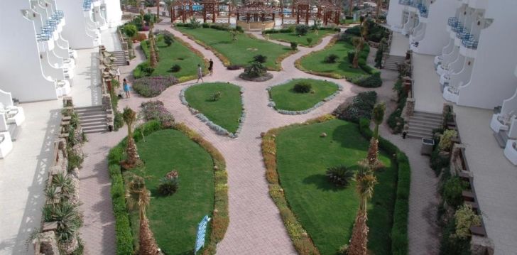 Atostogos Egipte! Šarm aš Šeiche įsikūręs 4* QUEEN SHARM RESORT 21