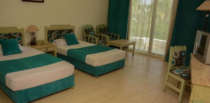 Atostogos Egipte! Šarm aš Šeiche įsikūręs 4* QUEEN SHARM RESORT 6