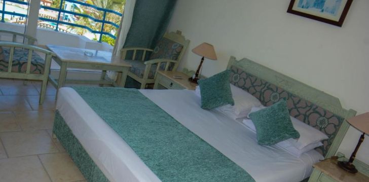 Atostogos Egipte! Šarm aš Šeiche įsikūręs 4* QUEEN SHARM RESORT 9