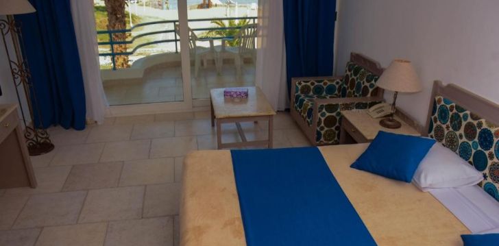 Atostogos Egipte! Šarm aš Šeiche įsikūręs 4* QUEEN SHARM RESORT 11