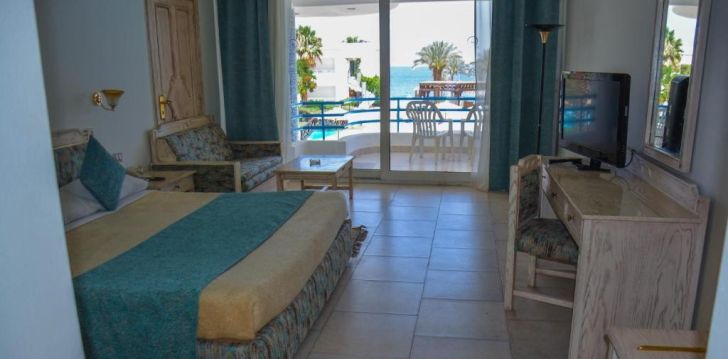 Atostogos Egipte! Šarm aš Šeiche įsikūręs 4* QUEEN SHARM RESORT 8