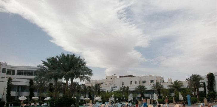 geras kainos ir kokybės santykis atostogoms - viešbutis QUEEN SHARM RESORT (EX. VERA CLUB QUEEN SHARM BEACH)