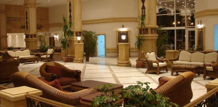 Atostogos Egipte! Šarm aš Šeiche įsikūręs 4* QUEEN SHARM RESORT 26