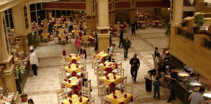 Atostogos Egipte! Šarm aš Šeiche įsikūręs 4* QUEEN SHARM RESORT 24