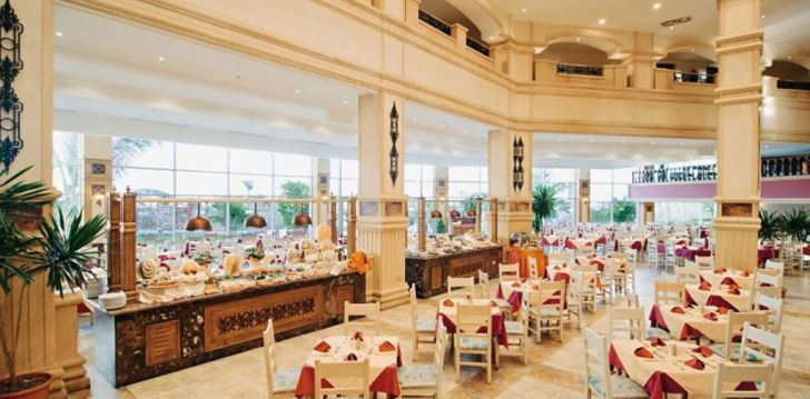 Atostogos Egipte! Šarm aš Šeiche įsikūręs 4* QUEEN SHARM RESORT 25