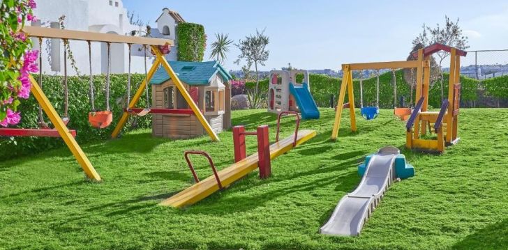 Patogus viešbutis jūsų kelionei – 4* JAZ NEO NAAMA BAY (EX. SOLYMAR NAAMA BAY)