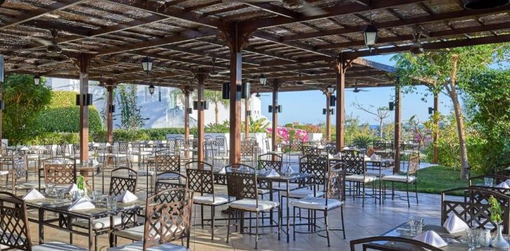 Patogus viešbutis jūsų kelionei – 4* JAZ NEO NAAMA BAY (EX. SOLYMAR NAAMA BAY)